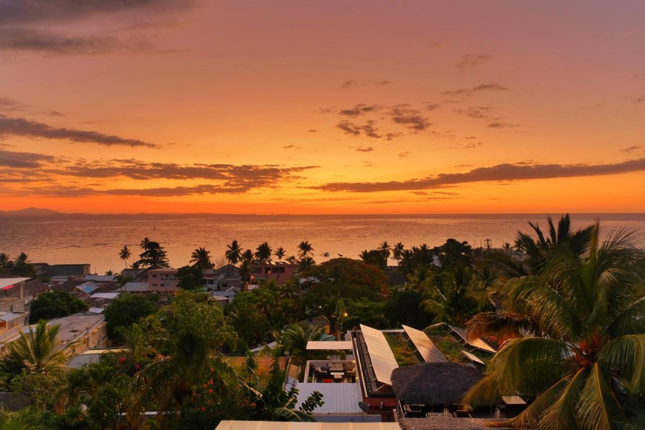 Hotel Villa Les Orchidees Ambatoloaka  Exterior photo